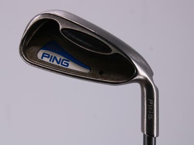 Ping G2 EZ Single Iron 4 Iron Ping TFC 100I Graphite Senior Right Handed Black Dot 37.75in