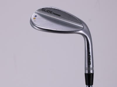 Ping Glide Forged Wedge Lob LW 58° 8 Deg Bounce Nippon NS Pro Modus 3 Tour 105 Steel Regular Right Handed Black Dot 35.5in