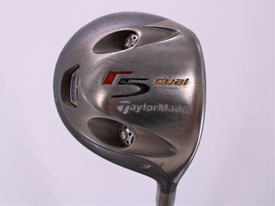TaylorMade R5 Dual Fairway Wood 3 Wood 3W 15° TM M.A.S.2 50g Graphite Ladies Right Handed 42.0in