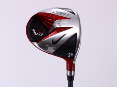 Nike VR S Covert Fairway Wood 3 Wood 3W 15° UST Proforce V2 Graphite X-Stiff Right Handed 42.75in