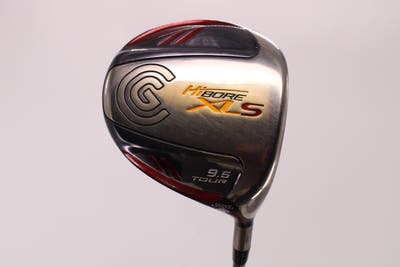 Cleveland Hibore XLS Tour Driver 9.5° Cleveland Fujikura Fit-On Red Graphite Stiff Right Handed 45.25in