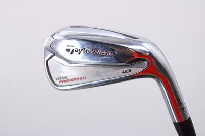 TaylorMade Tour Preferred UDI Hybrid 4 Hybrid 23° Project X Rifle 6.5 Steel X-Stiff Right Handed 38.75in