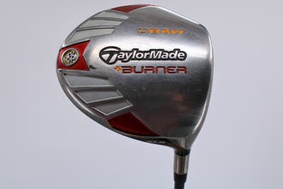 TaylorMade 2007 Burner Draw Driver 10.5° TM Reax Superfast 49 Graphite Senior Right Handed 46.75in