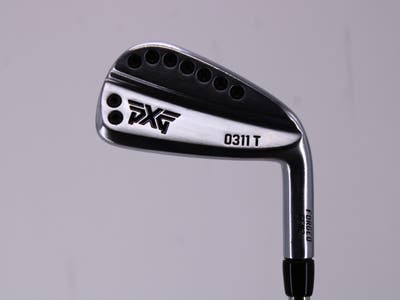 PXG 0311 T GEN2 Chrome Single Iron 5 Iron Dynamic Gold Tour Issue X100 Steel X-Stiff Right Handed 38.5in