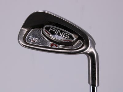 Ping i15 Single Iron 8 Iron Ping AWT Steel Stiff Right Handed Black Dot 36.25in