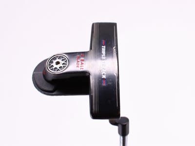 Odyssey Triple Track 2-Ball Blade CH Putter Steel Right Handed 35.0in