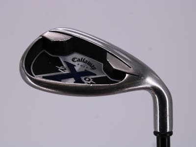 Callaway X-20 Wedge Sand SW Callaway X Hot Graphite Graphite Regular Right Handed 35.0in
