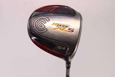 Cleveland Hibore XLS Driver 10.5° Cleveland Fujikura Fit-On M Gold Graphite Regular Right Handed 45.5in
