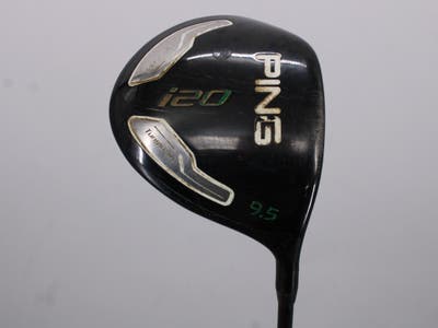 Ping I20 Driver 9.5° Ping TFC 707D Graphite Stiff Right Handed 45.25in