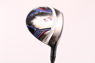 Callaway XR Fairway Wood 5 Wood 5W 18° Project X LZ Graphite Senior Right Handed 42.75in