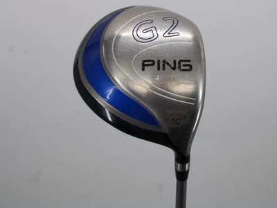 Ping G2 Driver 10° Ping TFC 100D Graphite Stiff Right Handed 45.75in