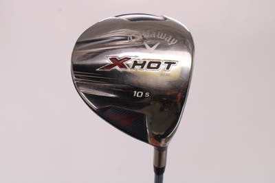 Callaway X Hot N14 Driver 10.5° Callaway Grafalloy Pro Launch Graphite Senior Right Handed 43.0in