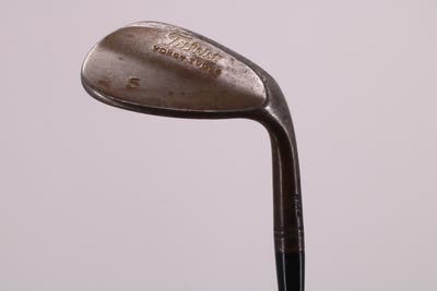 Titleist Vokey 300 SM4 Limited Copper Wedge Sand SW 54° M Grind Dynamic Gold Tour Issue Steel Stiff Right Handed 35.25in