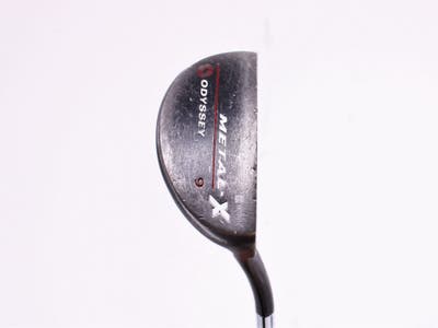 Odyssey Metal X 9 Putter Steel Right Handed 35.25in