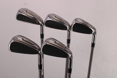 Cleveland 588 Altitude Iron Set 7-PW GW Aerotech SteelFiber i95 Graphite Stiff Right Handed 37.25in