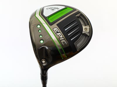Mint Callaway EPIC Max Driver 12° Project X HZRDUS Smoke iM10 60 Graphite Stiff Left Handed 46.0in