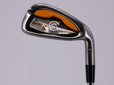 Cleveland CG Gold Single Iron 6 Iron 26° True Temper Actionlite Steel Stiff Right Handed 37.5in
