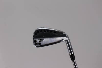 PXG 0311T Chrome Single Iron 6 Iron FST KBS Tour 120 Steel Stiff Right Handed 38.5in