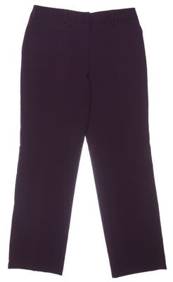 New Womens Lizzie Driver Pants 6 Purple MSRP $155