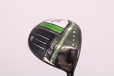 Callaway EPIC Speed Driver 12° Project X HZRDUS Smoke iM10 60 Graphite Stiff Right Handed 45.5in