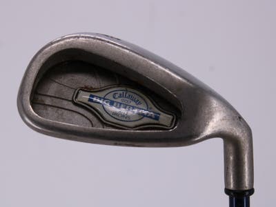 Callaway X-12 Single Iron 8 Iron Callaway RCH 99 Graphite Firm Right Handed 36.5in