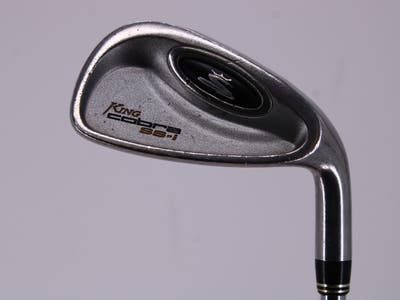 Cobra SS-i Oversize Single Iron 8 Iron 37° Royal Precision Microtaper Steel Regular Right Handed 36.5in