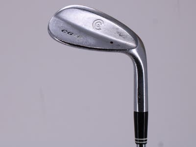 Cleveland CG10 Wedge Sand SW 56° True Temper Dynamic Gold Steel Wedge Flex Right Handed 33.0in