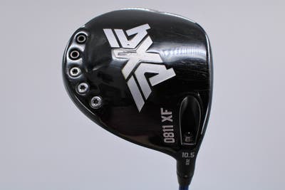 PXG 0811 XF Gen2 Driver 10.5° PX EvenFlow Riptide CB 60 Graphite Regular Right Handed 44.5in