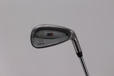 US Kids Golf 2020 Ultralight Single Iron 9 Iron Stock Steel Shaft Steel Junior Regular Right Handed 35.25in