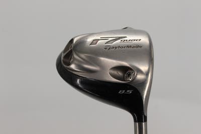 TaylorMade R7 Quad TP Driver 8.5° ProLaunch AXIS Red Graphite Stiff Right Handed 45.0in
