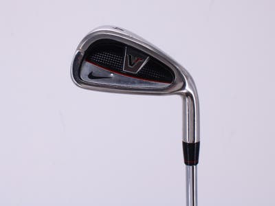 Nike Victory Red Cavity Back Single Iron 4 Iron Dynamic Gold High Launch R300 Steel Regular Right Handed 38.25in