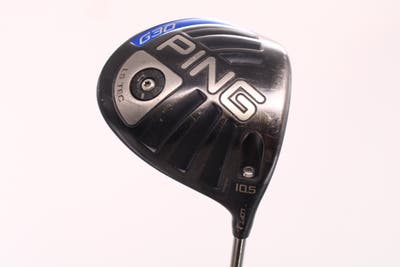 Ping G30 LS Tec Driver 10.5° Ping Tour 65 Graphite Stiff Right Handed 45.25in