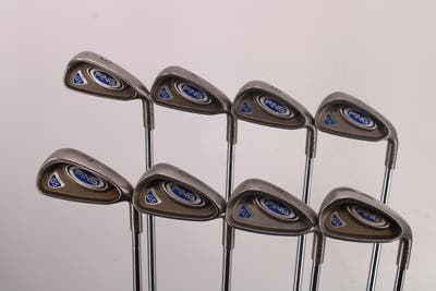 Ping G5 Iron Set 3-PW Steel Uniflex Right Handed 38.25in