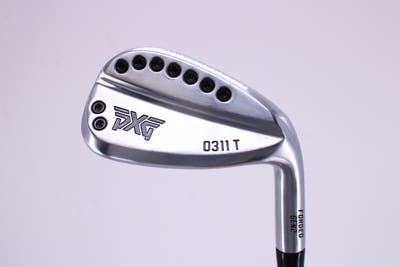PXG 0311 T GEN2 Chrome Single Iron Pitching Wedge PW TT Elevate Tour VSS Pro Steel Stiff Right Handed 36.0in