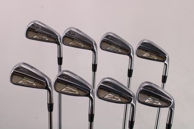 Titleist AP2 Iron Set 3-PW Project X Rifle 6.0 Steel Stiff Right Handed 38.25in