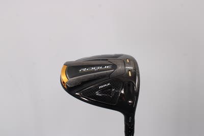 Callaway Rogue ST Max Driver 10.5° Project X Cypher 40 Graphite Senior Right Handed 45.75in
