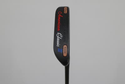 Titleist All Black Scotty Cameron American Classic III Flange Putter Strong Arc Steel Right Handed 34.0in