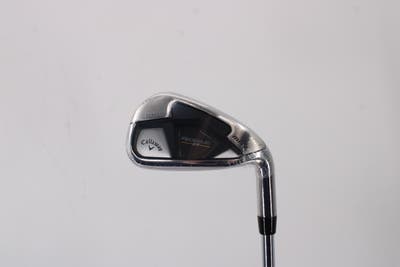 Mint Callaway Rogue ST Max Single Iron 7 Iron True Temper Elevate MPH 95 Steel Regular Right Handed 37.0in