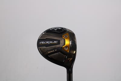 Callaway Rogue ST Max Draw Fairway Wood 7 Wood 7W 22° Project X Cypher 40 Graphite Ladies Right Handed 40.5in