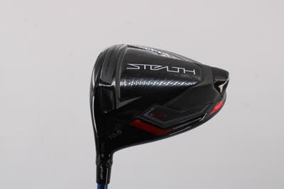 Mint TaylorMade Stealth HD Driver 10.5° PX EvenFlow Riptide CB 50 Graphite Regular Left Handed 46.0in
