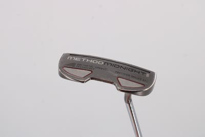 Nike Method Midnight 008 Putter Steel Right Handed 35.0in