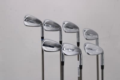 Ping G700 Iron Set 5-PW GW UST Recoil 760 ES SMACWRAP Graphite Senior Right Handed Green Dot 38.5in