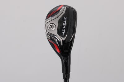 TaylorMade Stealth Plus Rescue Hybrid 2 Hybrid 17° Project X EvenFlow Riptide 80 Graphite X-Stiff Right Handed 41.0in