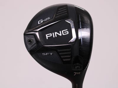 Ping G425 SFT Fairway Wood 7 Wood 7W 22° ALTA CB 65 Slate Graphite Senior Right Handed 42.0in