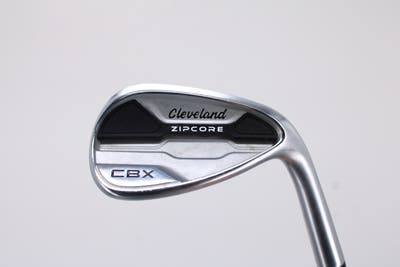 Cleveland CBX Zipcore Wedge Pitching Wedge PW 44° 9 Deg Bounce Dynamic Gold Spinner TI Steel Wedge Flex Right Handed 36.0in