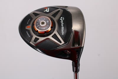 TaylorMade R1 Black Driver 10.5° Stock Graphite Shaft Graphite Stiff Right Handed 44.5in