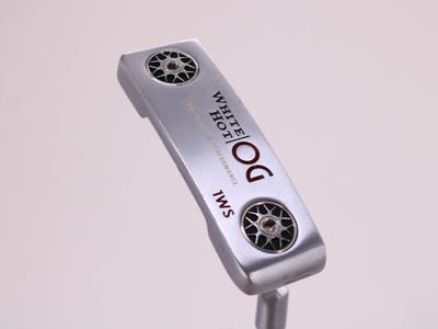 Odyssey White Hot OG One Wide S Putter Steel Right Handed 34.0in