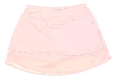 New Womens Footjoy Layered Skort Medium M Blush Pink MSRP $88