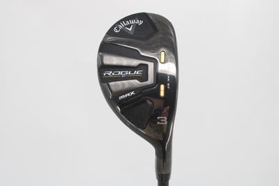 Callaway Rogue ST Max Hybrid 3 Hybrid 18° Project X Cypher 50 Graphite Senior Right Handed 40.5in