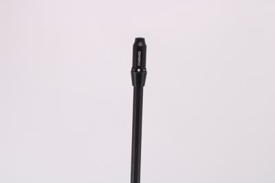 Used W/ OXG Adapter UST Mamiya Helium Black Fairway Shaft Regular 41.75in